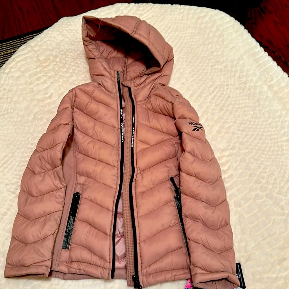 Reebok jacket for girls.